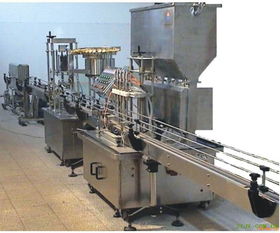 灌裝包裝機(jī) 化工機(jī)械網(wǎng)