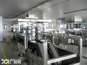 中央廚房基地,廠房租10年贈(zèng)10年