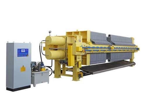 行業資訊 浙江建華集團過濾機