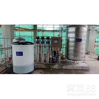 【安徽化工業純化水設備,反滲透設備,達旺ro純水機】- 