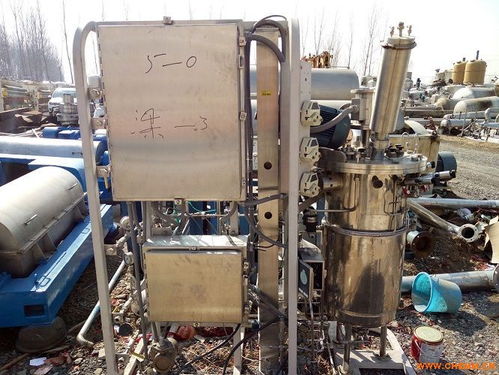 二手進口發酵罐 海蘭特醫藥化工設備網的專業選擇