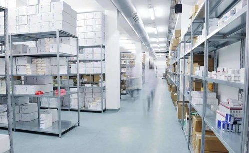 藥品存放溫濕度標準與倉庫環境控制——以海蘭特醫藥化工設備為例