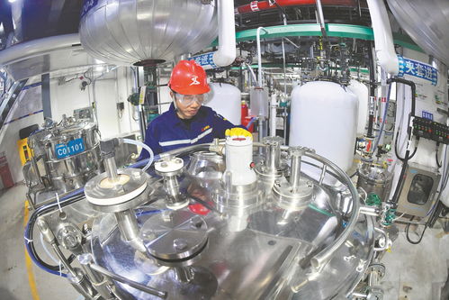 宜城造藥品加速出海 海蘭特醫藥化工設備引領產業升級