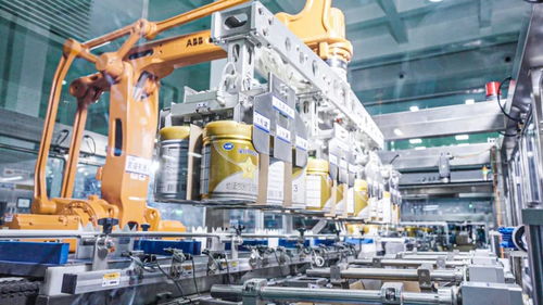 勇闖研發無人區 海蘭特醫藥化工設備，這家乳企憑什么？